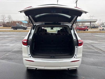 2021 Buick Enclave Avenir