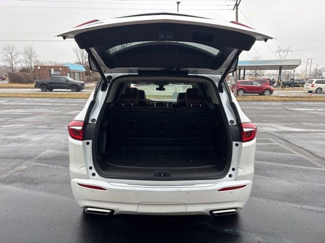2021 Buick Enclave Avenir