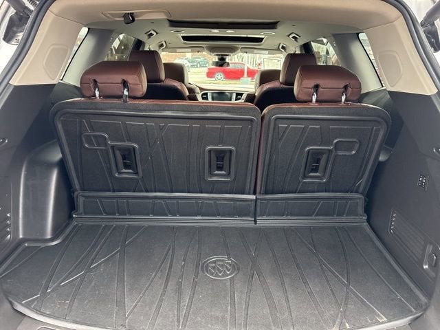 2021 Buick Enclave Avenir