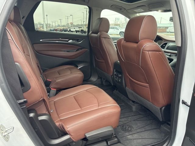 2021 Buick Enclave Avenir