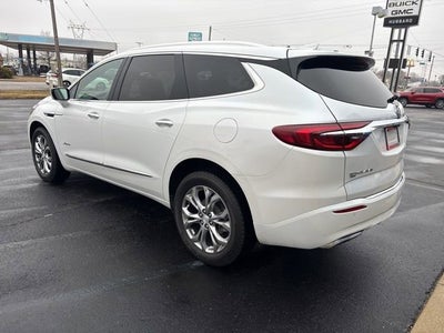 2021 Buick Enclave Avenir