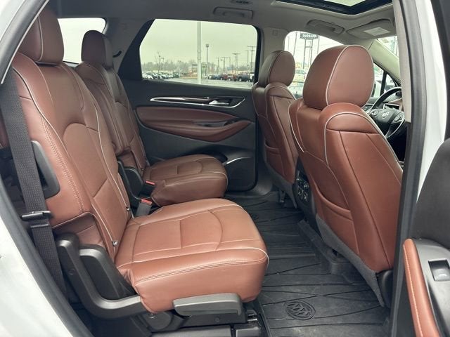 2021 Buick Enclave Avenir