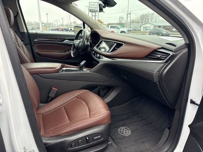 2021 Buick Enclave Avenir