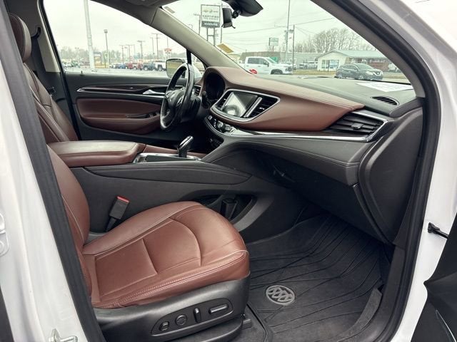 2021 Buick Enclave Avenir