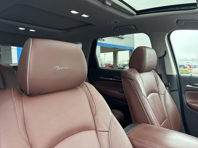 2021 Buick Enclave Avenir