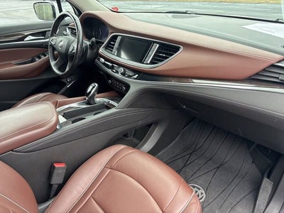 2021 Buick Enclave Avenir