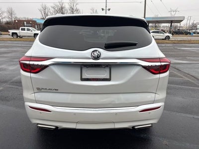 2021 Buick Enclave Avenir