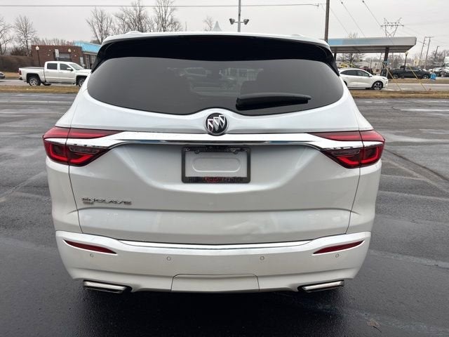 2021 Buick Enclave Avenir