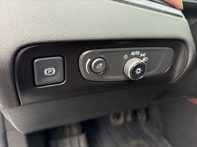 2021 Buick Enclave Avenir