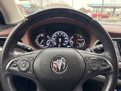 2021 Buick Enclave Avenir