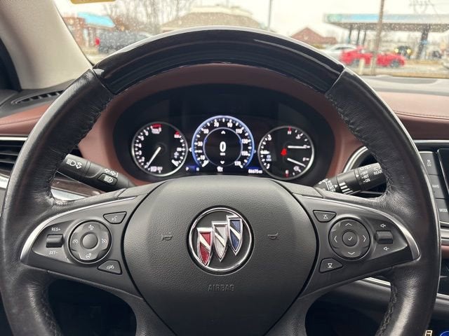 2021 Buick Enclave Avenir