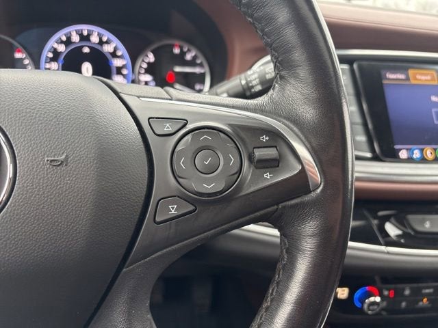 2021 Buick Enclave Avenir