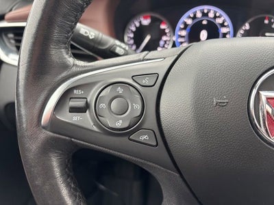 2021 Buick Enclave Avenir