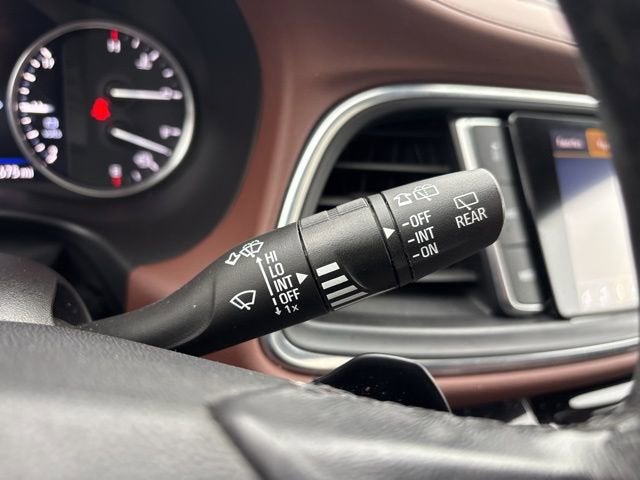 2021 Buick Enclave Avenir