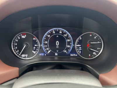 2021 Buick Enclave Avenir