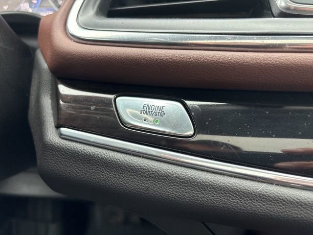 2021 Buick Enclave Avenir