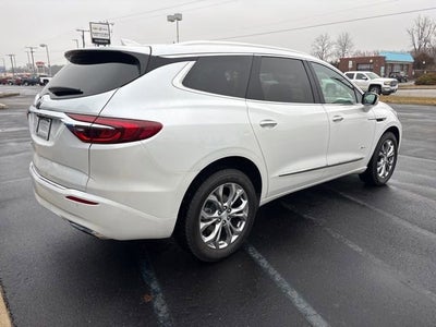 2021 Buick Enclave Avenir