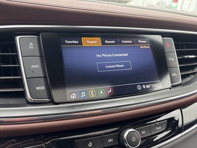 2021 Buick Enclave Avenir