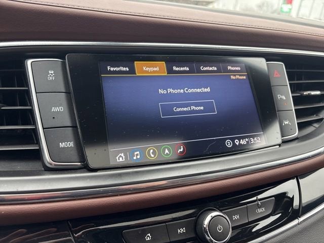 2021 Buick Enclave Avenir