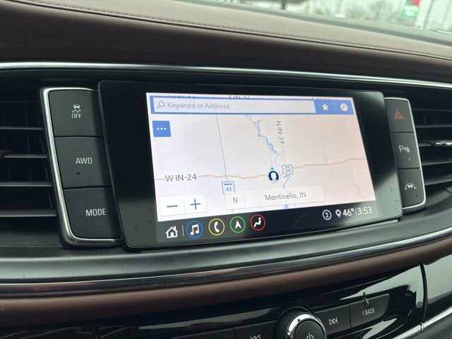 2021 Buick Enclave Avenir