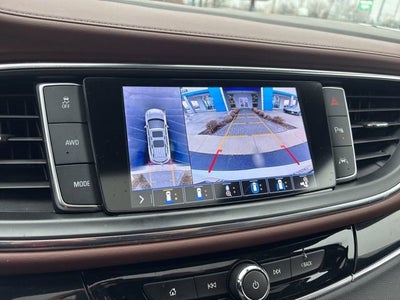 2021 Buick Enclave Avenir