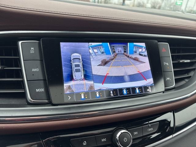 2021 Buick Enclave Avenir