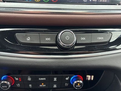 2021 Buick Enclave Avenir