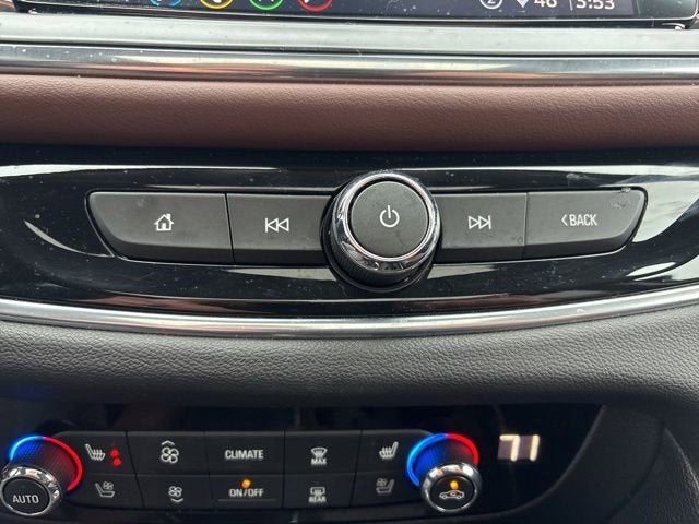 2021 Buick Enclave Avenir