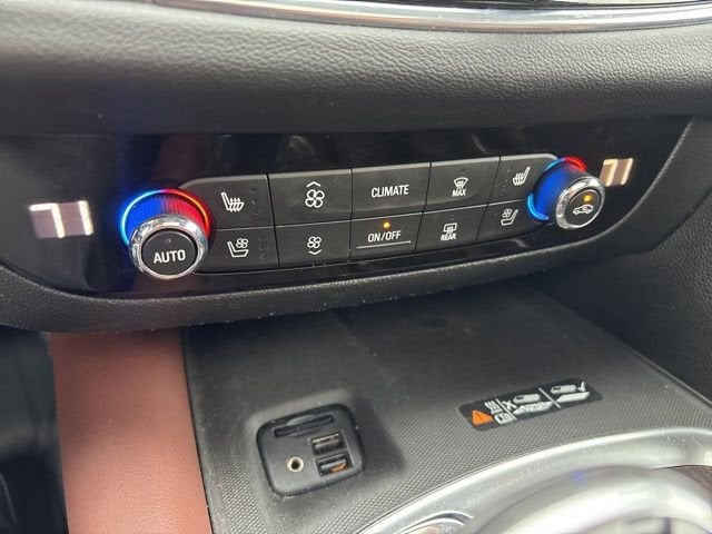 2021 Buick Enclave Avenir