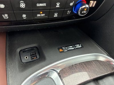 2021 Buick Enclave Avenir