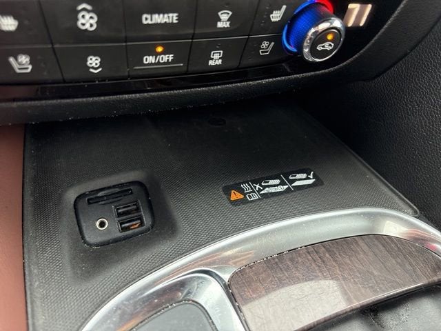 2021 Buick Enclave Avenir