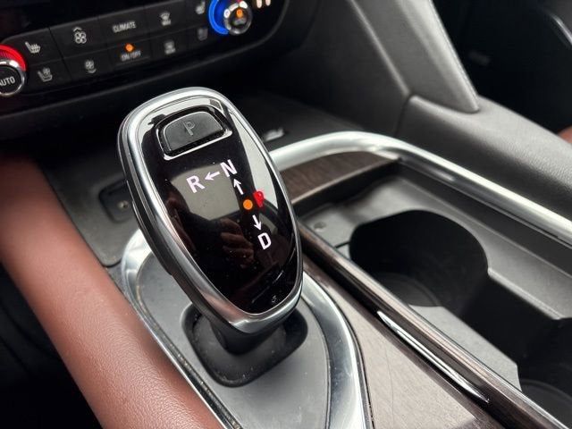 2021 Buick Enclave Avenir