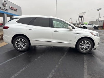2021 Buick Enclave Avenir