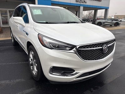 2021 Buick Enclave Avenir