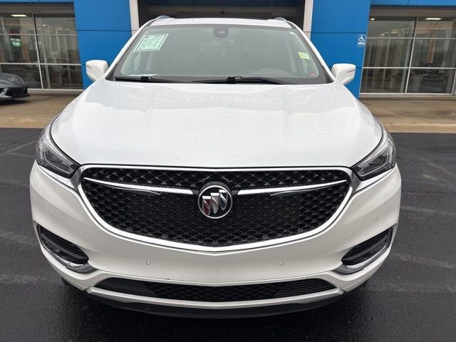 2021 Buick Enclave Avenir