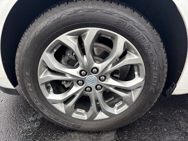 2021 Buick Enclave Avenir