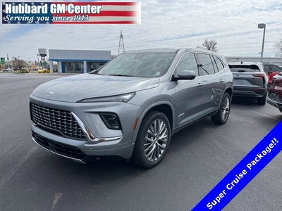 2025 Buick Enclave Avenir