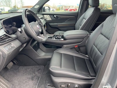 2025 Buick Enclave Avenir