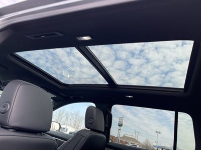 2025 Buick Enclave Avenir