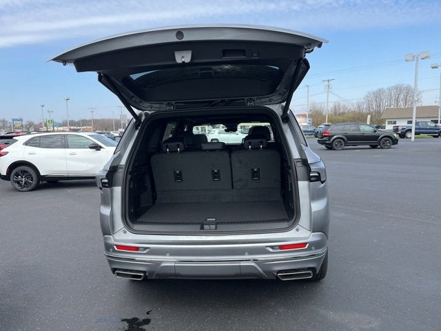 2025 Buick Enclave Avenir