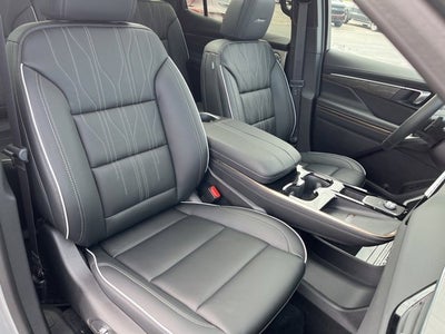 2025 Buick Enclave Avenir