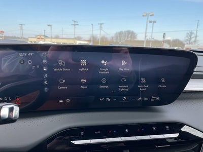 2025 Buick Enclave Avenir