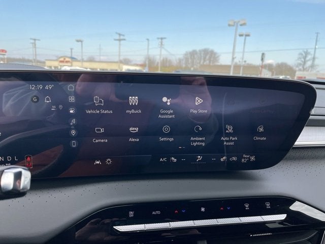 2025 Buick Enclave Avenir