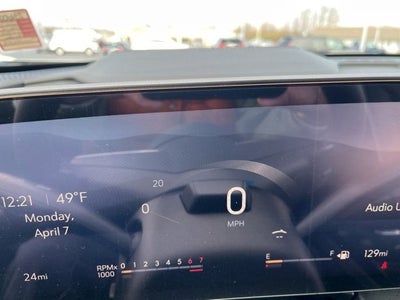 2025 Buick Enclave Avenir