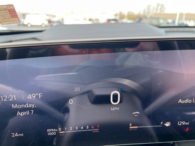 2025 Buick Enclave Avenir