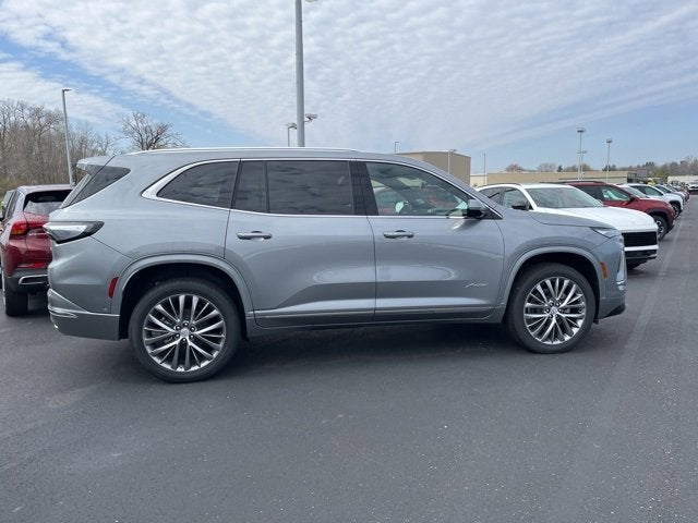 2025 Buick Enclave Avenir