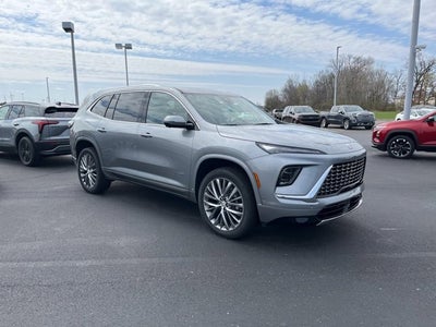 2025 Buick Enclave Avenir