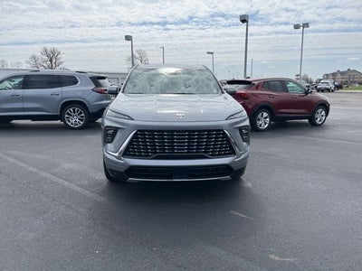 2025 Buick Enclave Avenir