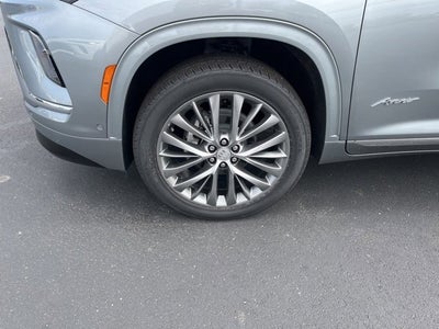 2025 Buick Enclave Avenir