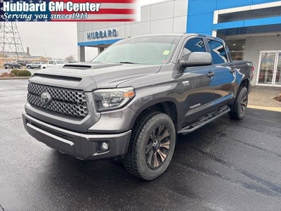 2019 Toyota Tundra 4WD SR5